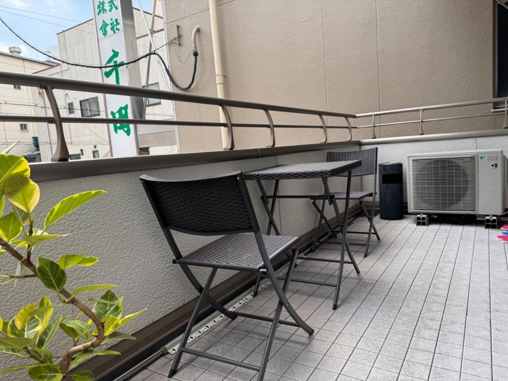 Comfy House Namba Villa Osaka Buitenkant foto