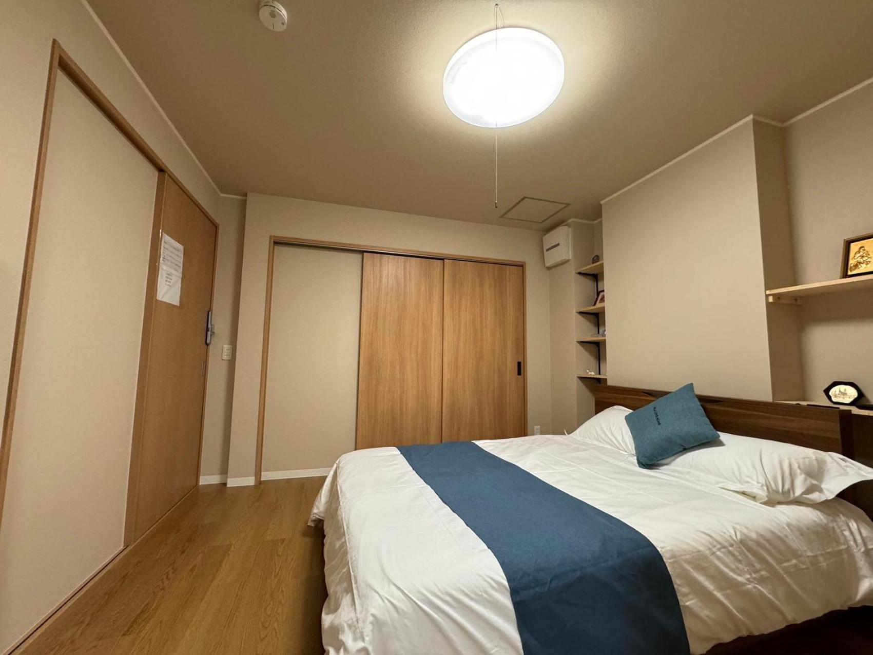 Comfy House Namba Villa Osaka Buitenkant foto