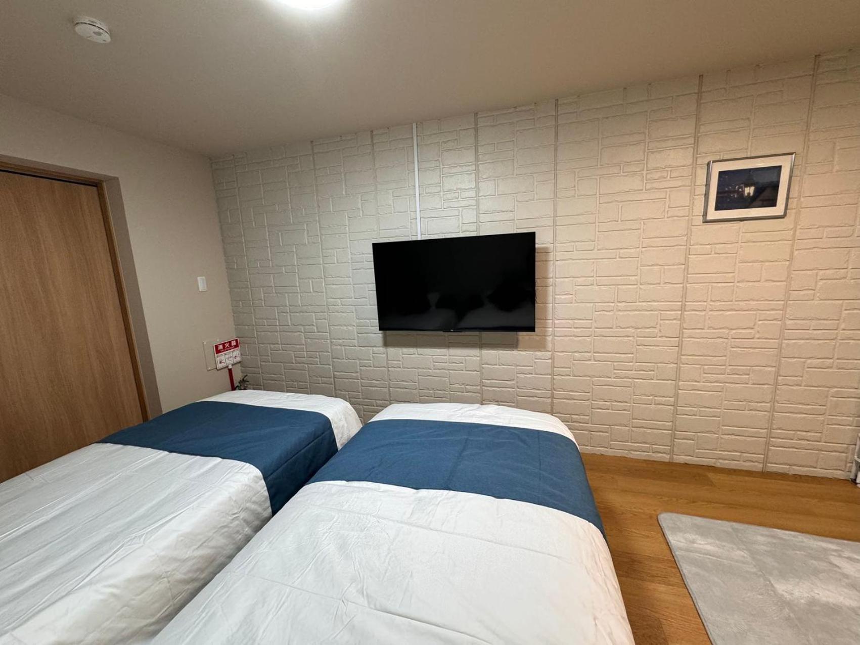 Comfy House Namba Villa Osaka Buitenkant foto