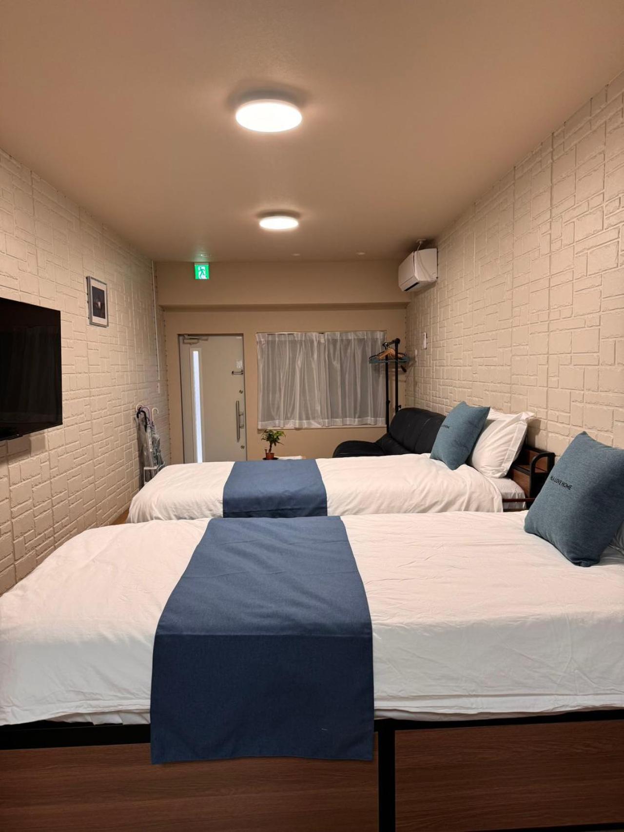 Comfy House Namba Villa Osaka Buitenkant foto