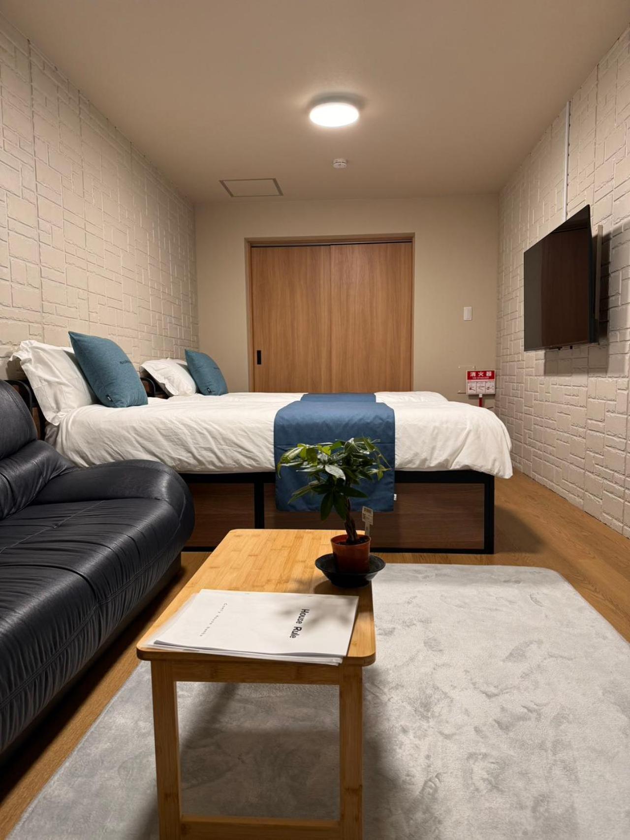 Comfy House Namba Villa Osaka Buitenkant foto