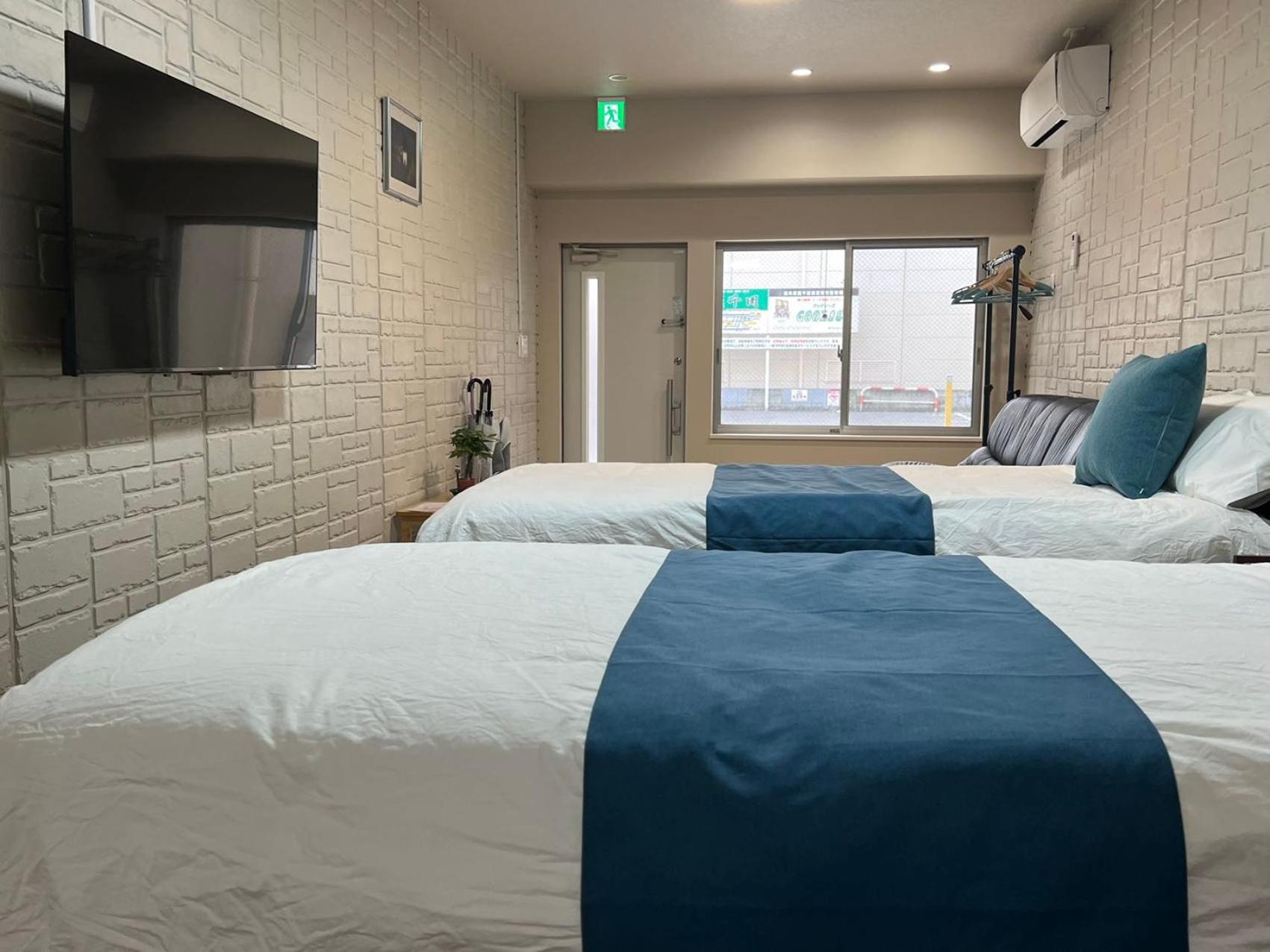 Comfy House Namba Villa Osaka Buitenkant foto