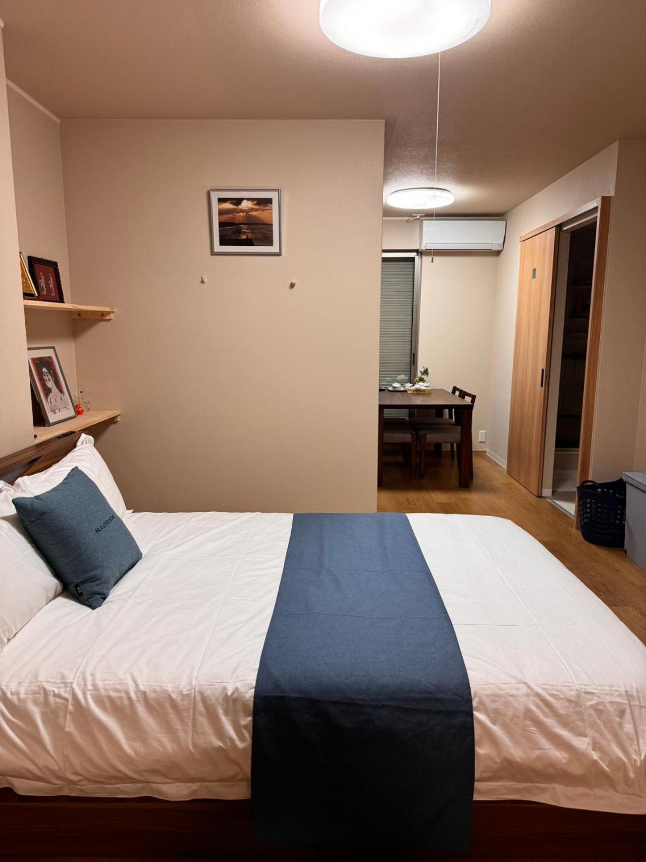 Comfy House Namba Villa Osaka Buitenkant foto