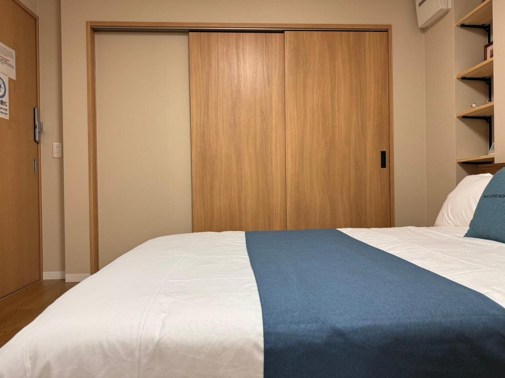 Comfy House Namba Villa Osaka Buitenkant foto