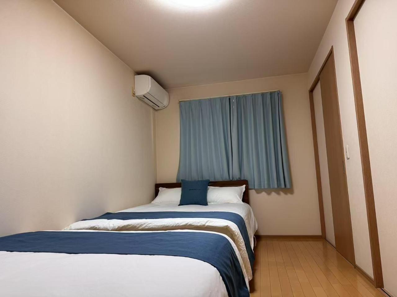 Comfy House Namba Villa Osaka Buitenkant foto