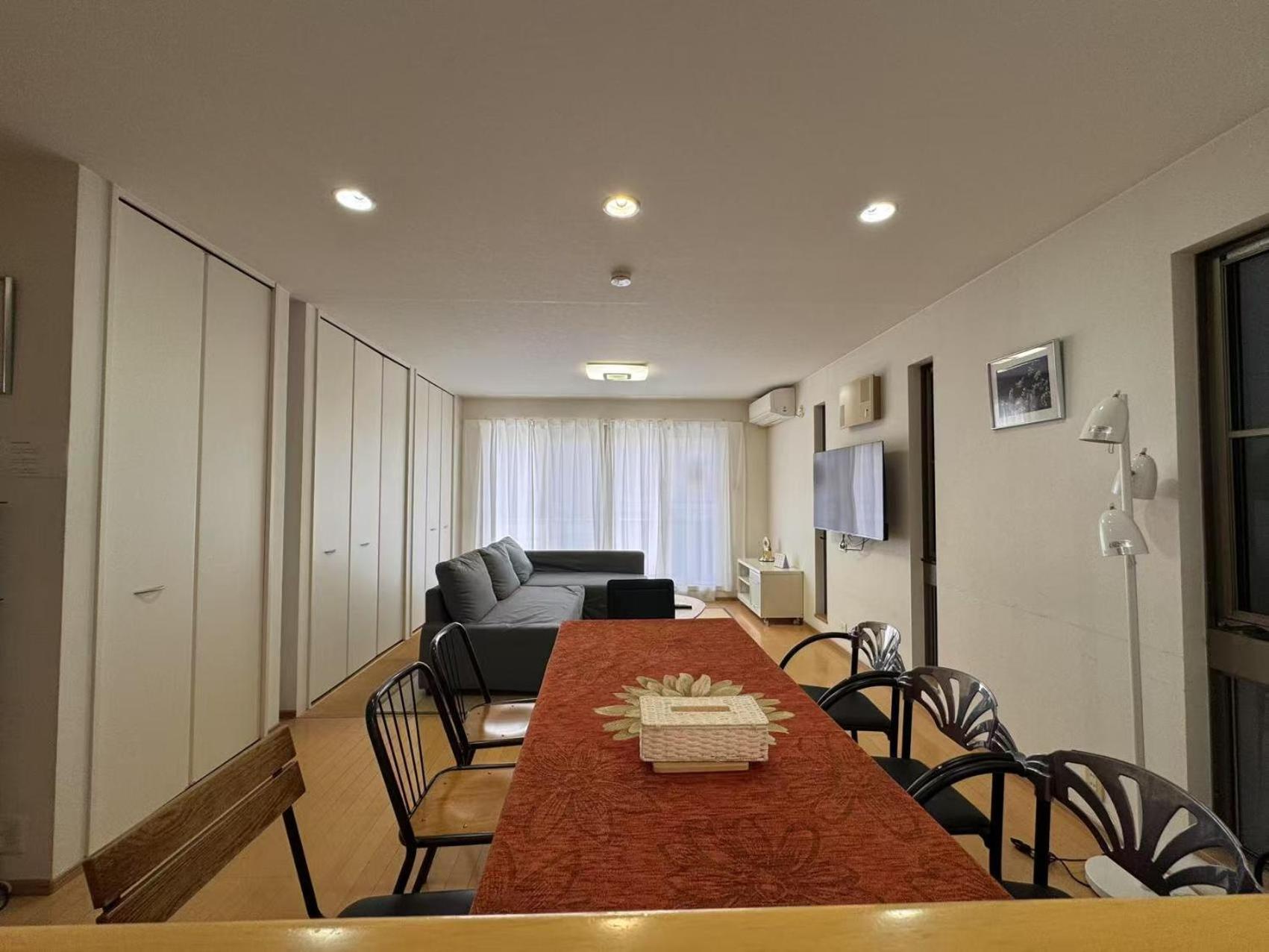 Comfy House Namba Villa Osaka Buitenkant foto