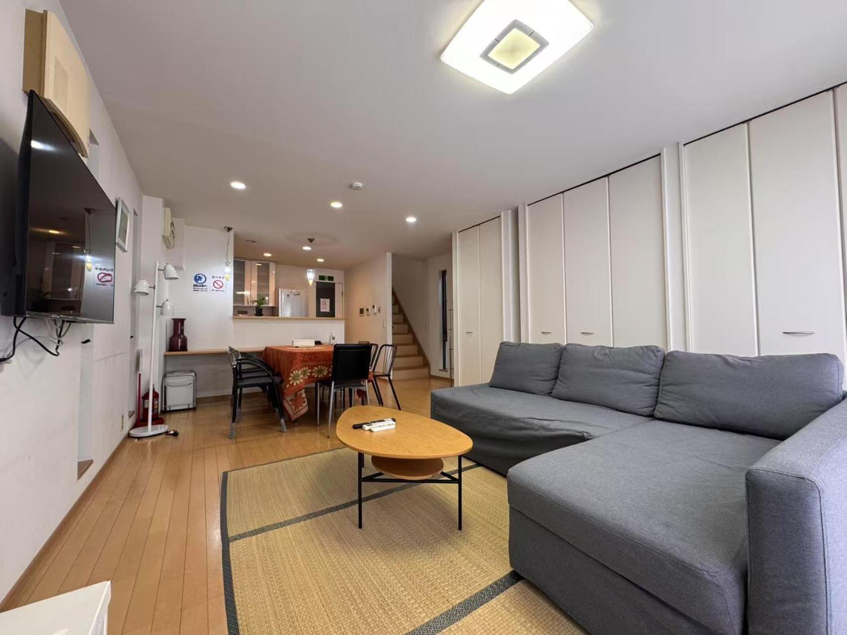 Comfy House Namba Villa Osaka Buitenkant foto