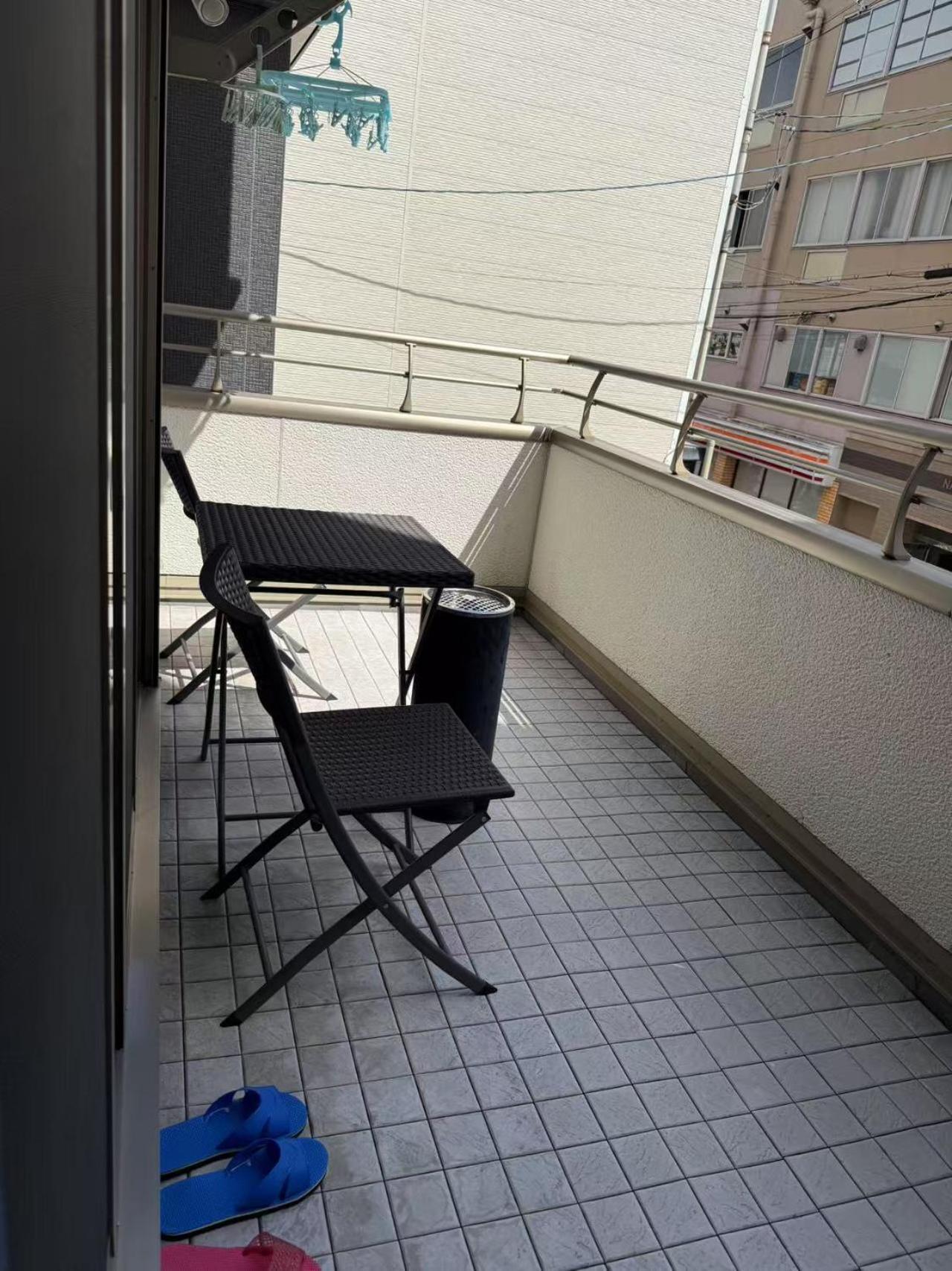 Comfy House Namba Villa Osaka Buitenkant foto