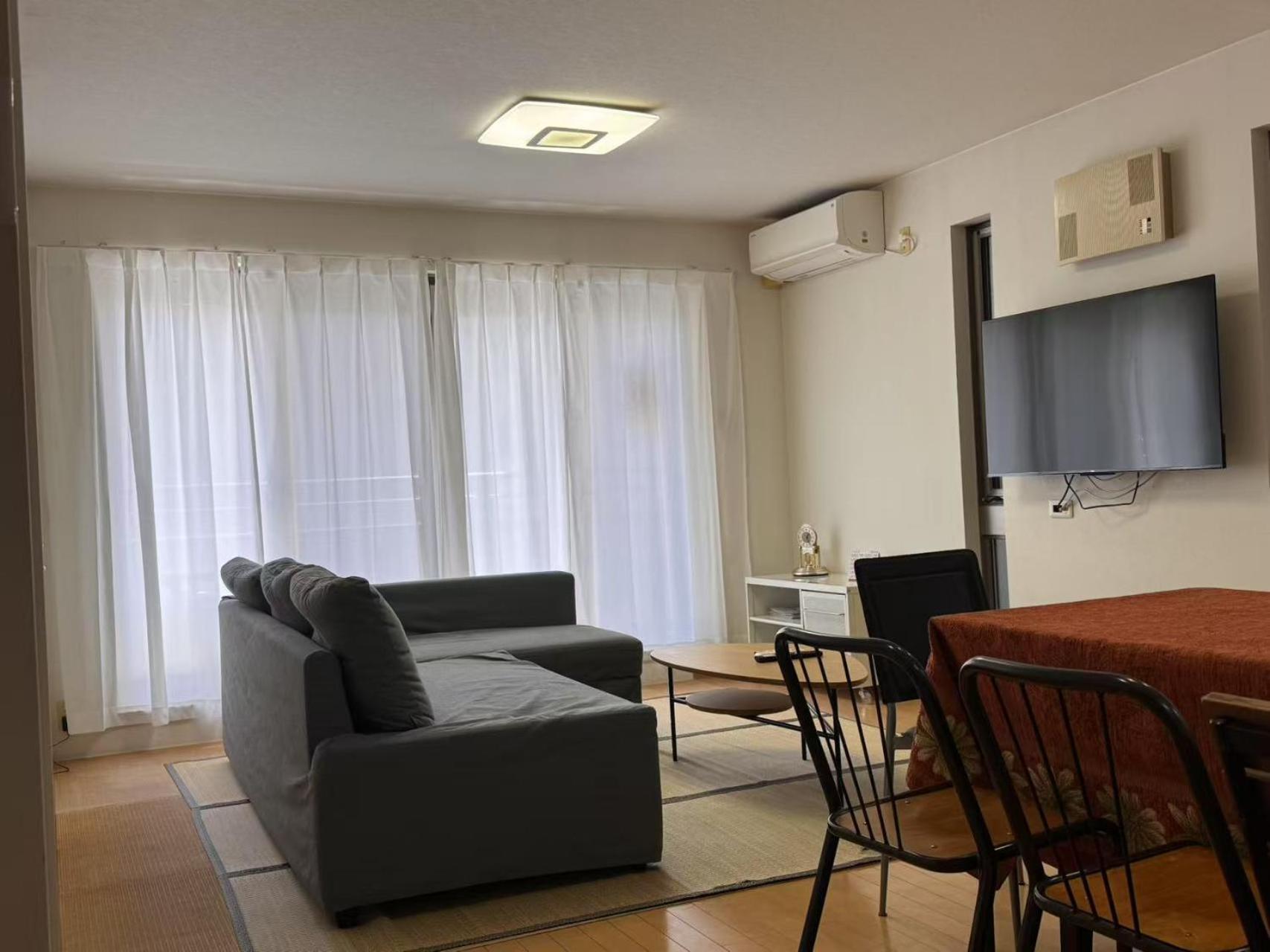 Comfy House Namba Villa Osaka Buitenkant foto