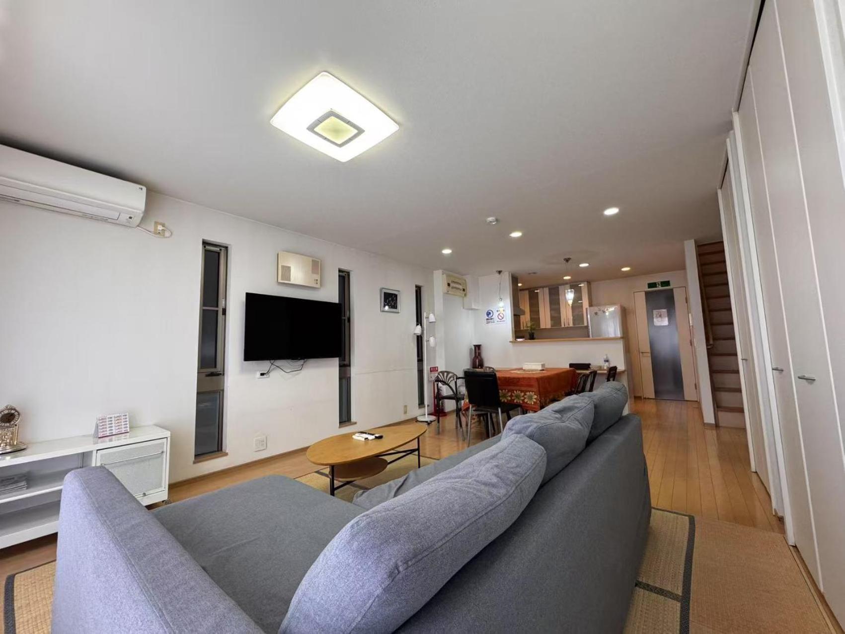 Comfy House Namba Villa Osaka Buitenkant foto