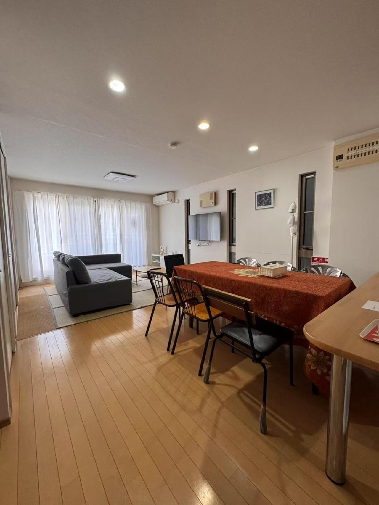 Comfy House Namba Villa Osaka Buitenkant foto