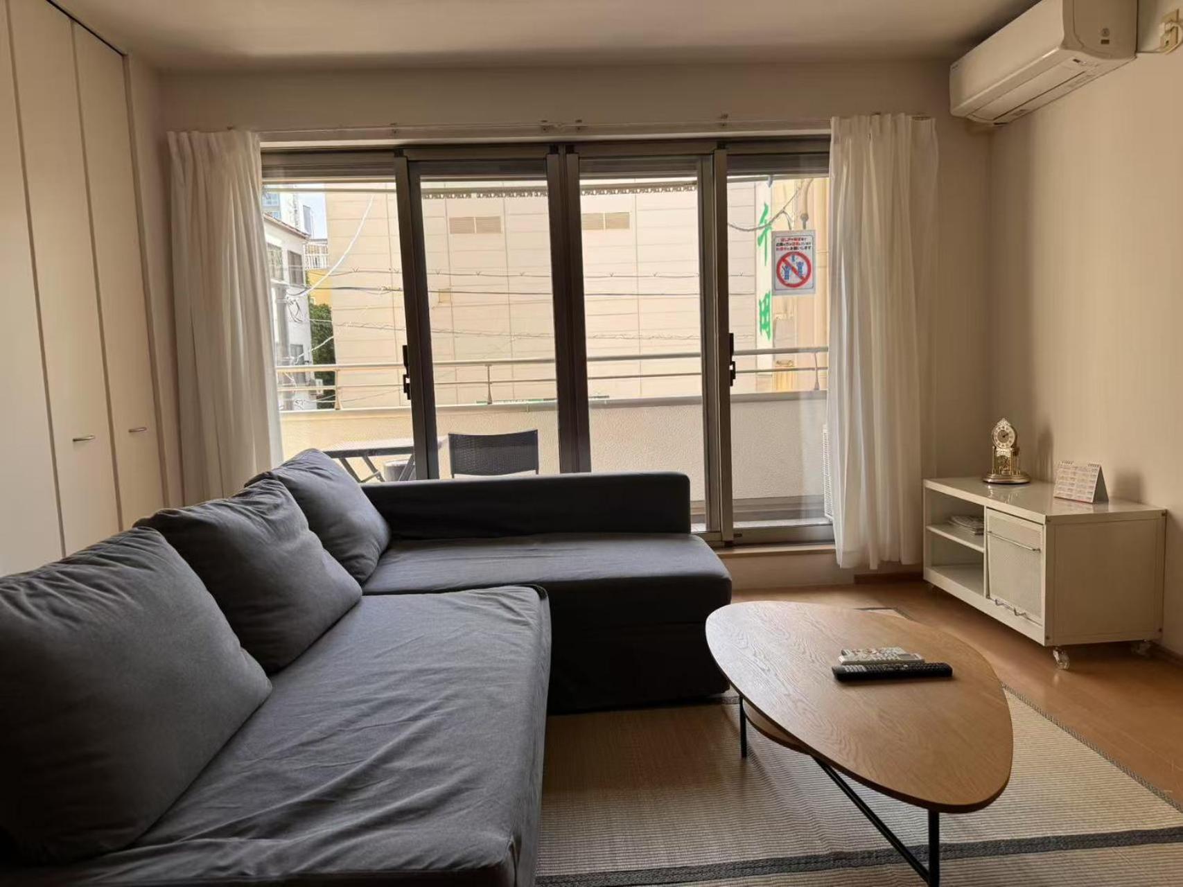 Comfy House Namba Villa Osaka Buitenkant foto