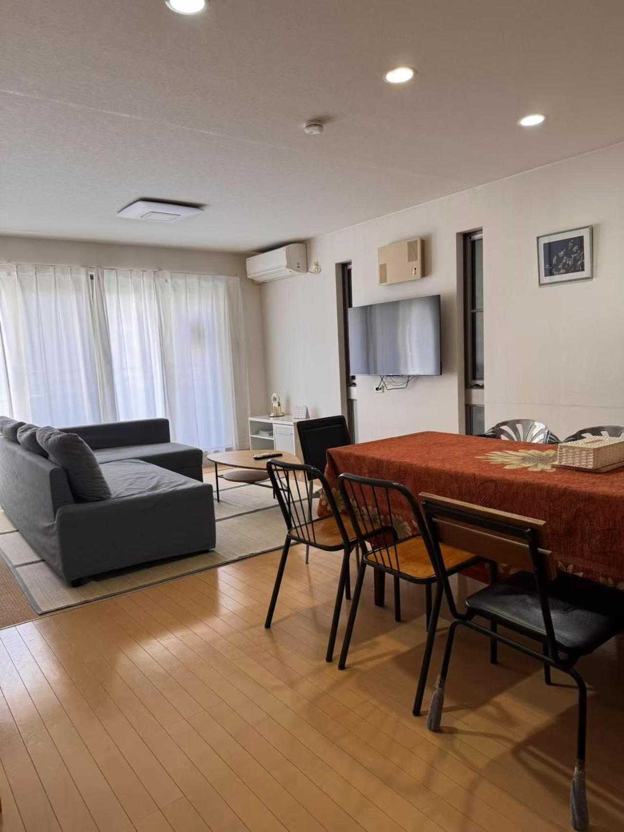 Comfy House Namba Villa Osaka Buitenkant foto