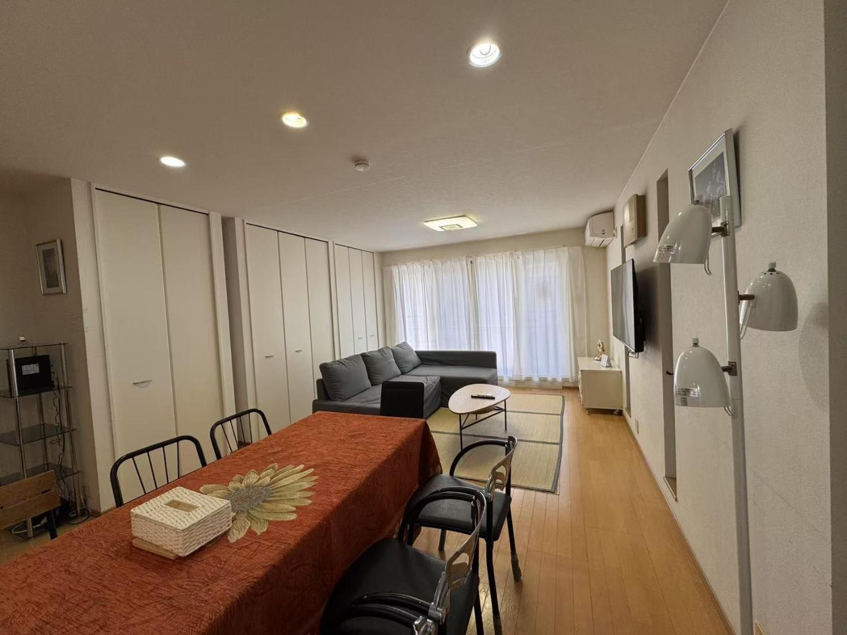 Comfy House Namba Villa Osaka Buitenkant foto