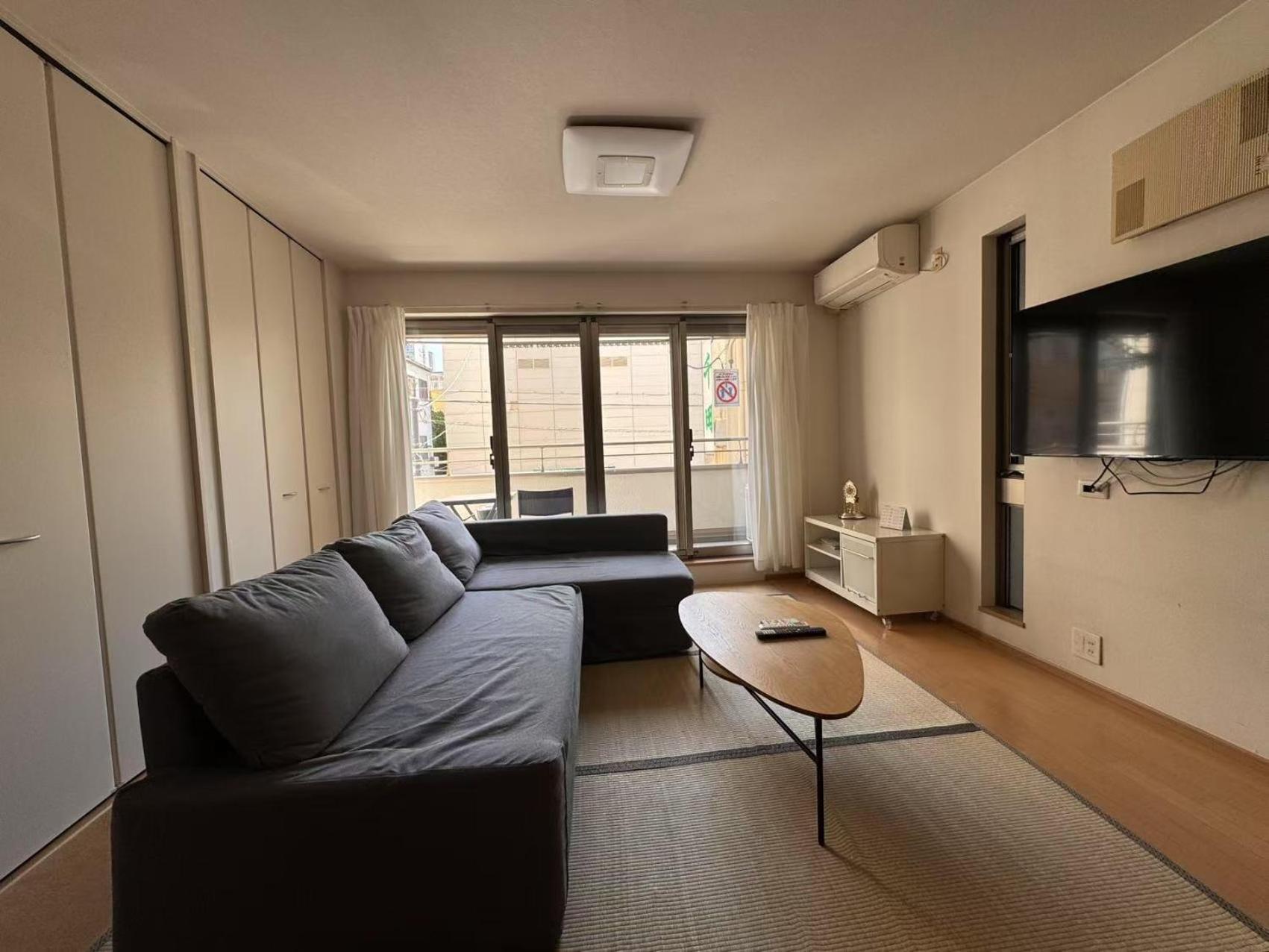Comfy House Namba Villa Osaka Buitenkant foto